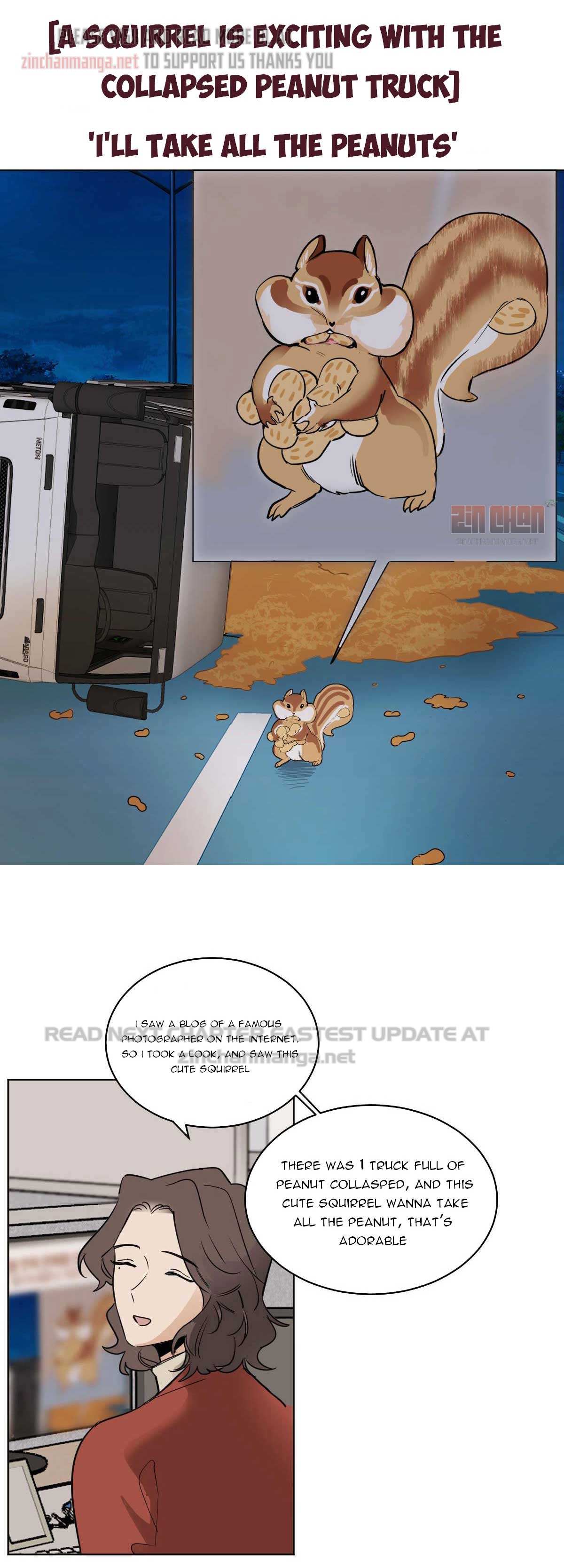 Read Cold-Blooded Beast chapter 33 image 3 on Lezhin