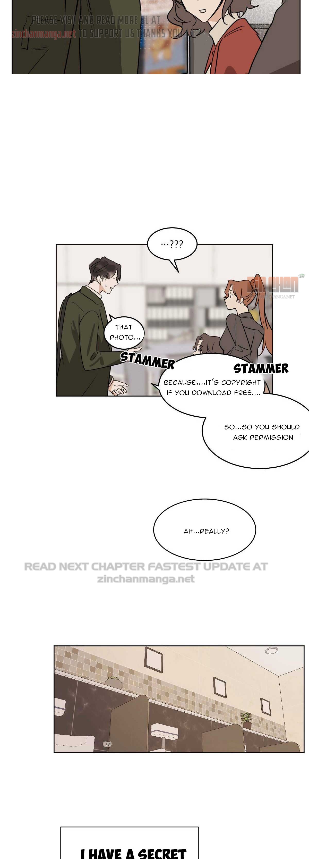 Read Cold-Blooded Beast chapter 33 image 5 on Lezhin