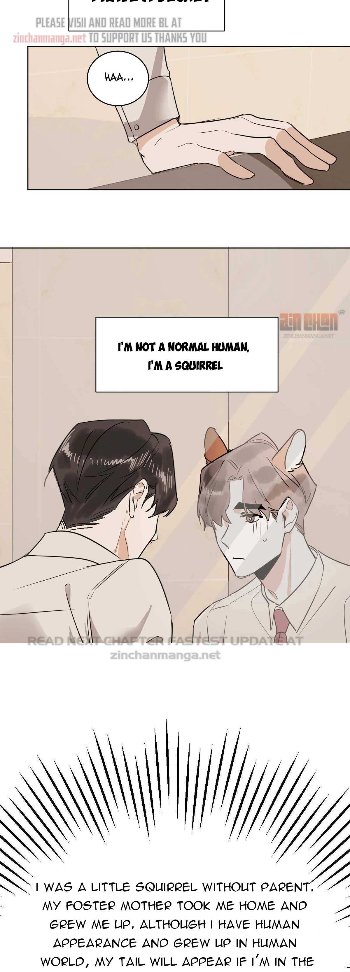 Read Cold-Blooded Beast chapter 33 image 6 on Lezhin