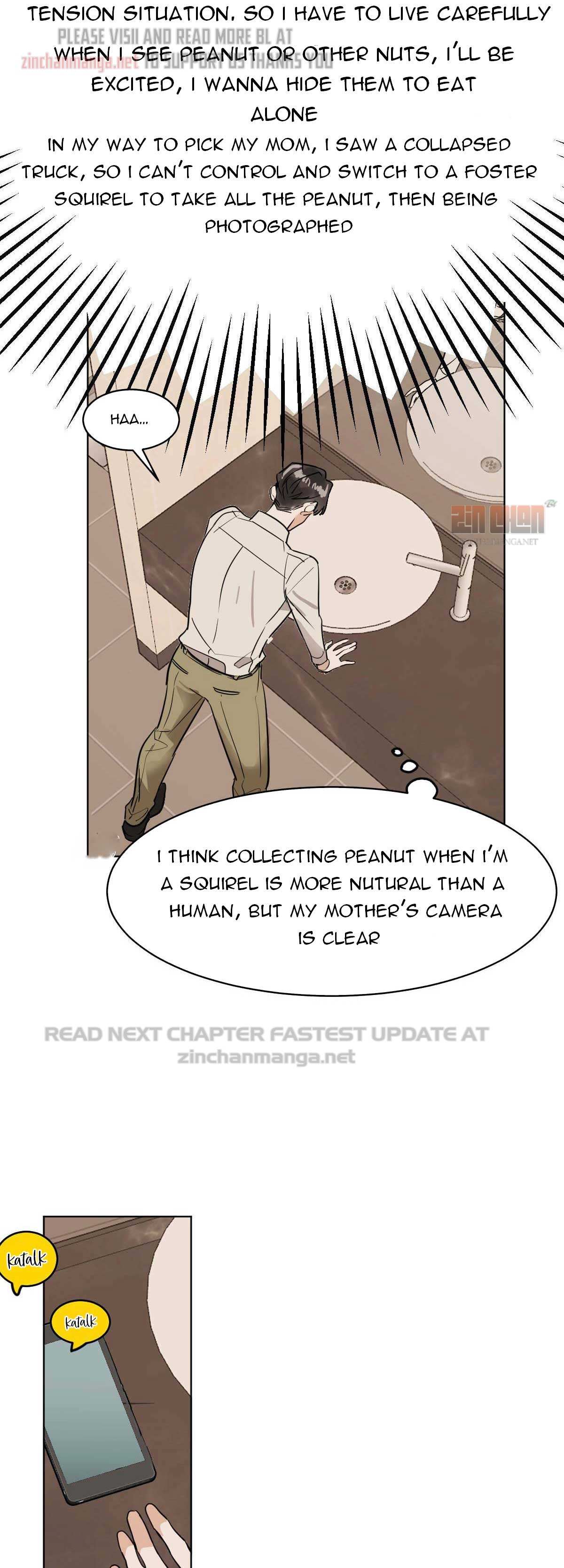 Read Cold-Blooded Beast chapter 33 image 7 on Lezhin