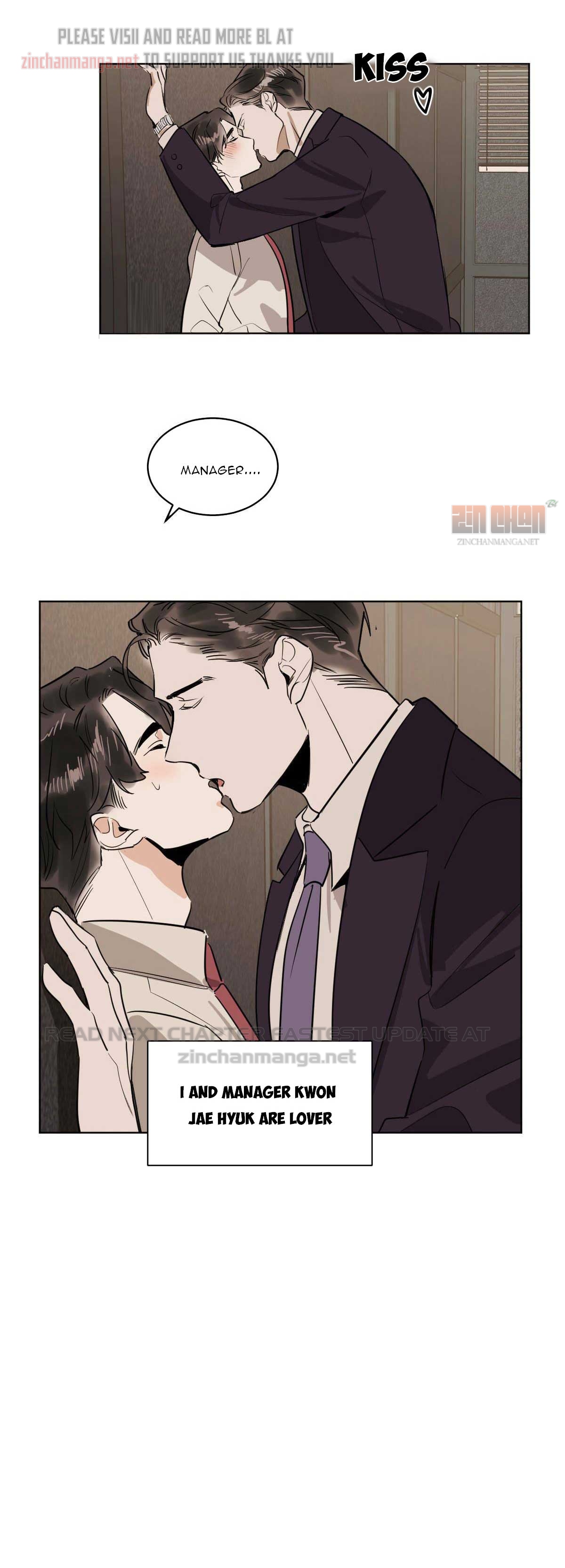 Read Cold-Blooded Beast chapter 33 image 9 on Lezhin
