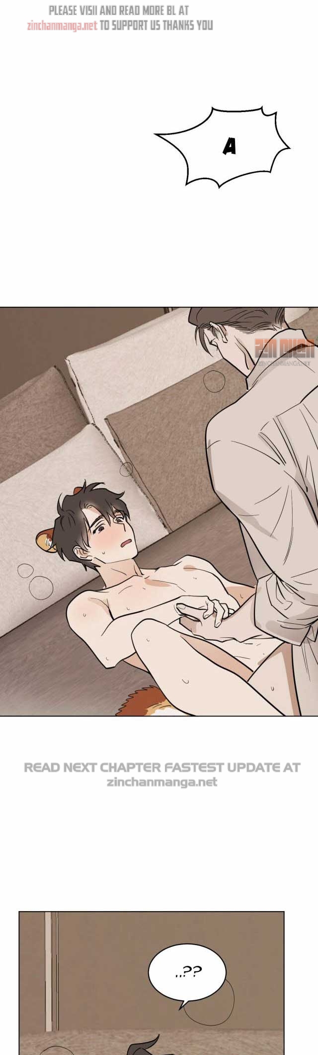 Read Cold-Blooded Beast chapter 34 image 13 on Lezhin