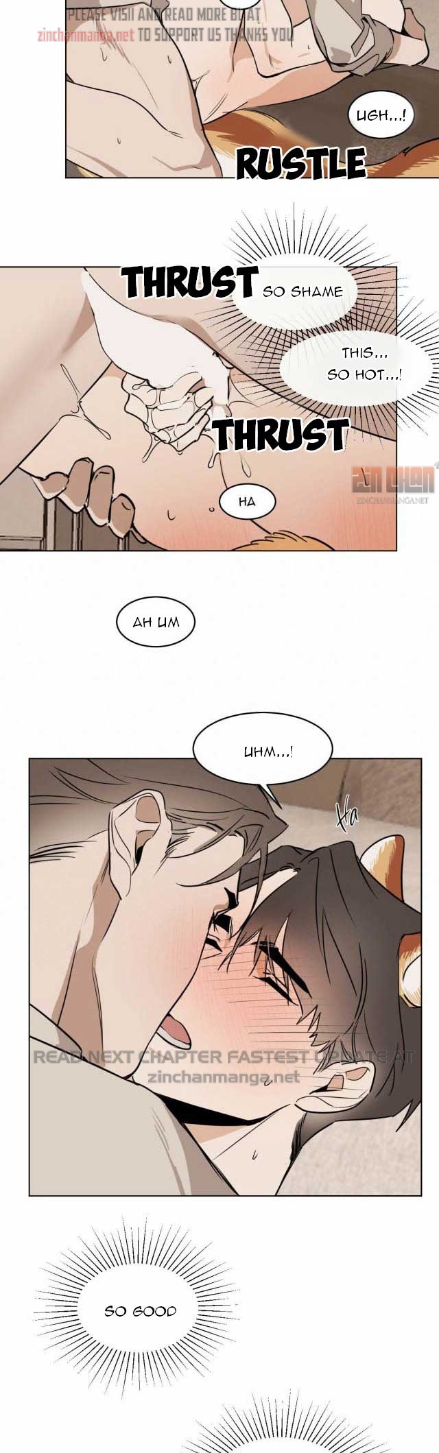 Read Cold-Blooded Beast chapter 34 image 15 on Lezhin