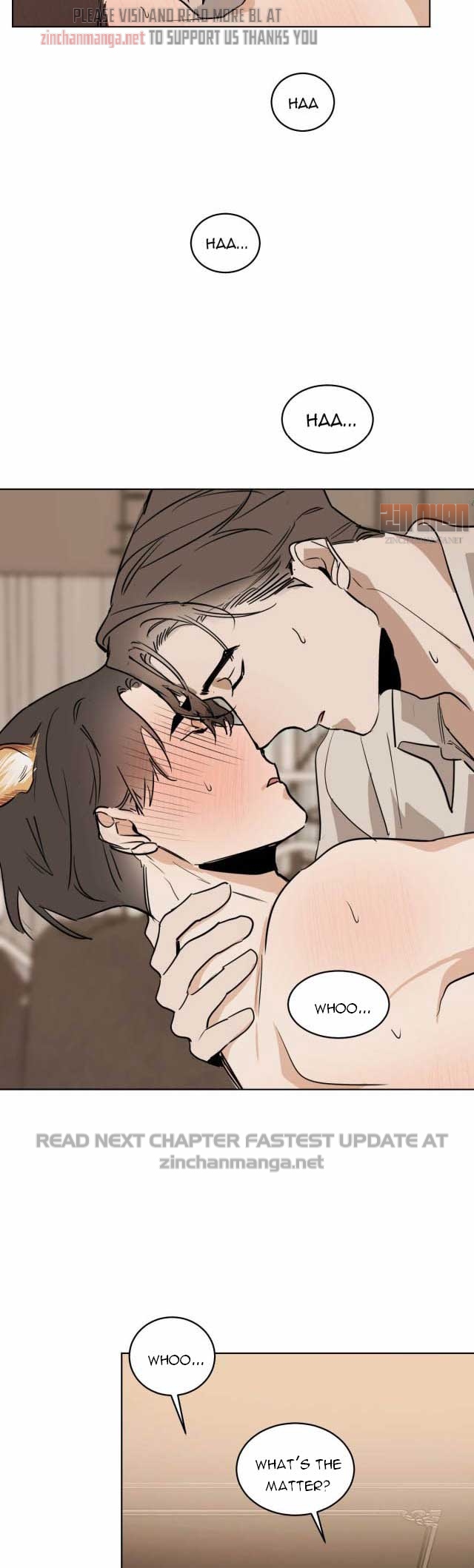 Read Cold-Blooded Beast chapter 34 image 17 on Lezhin