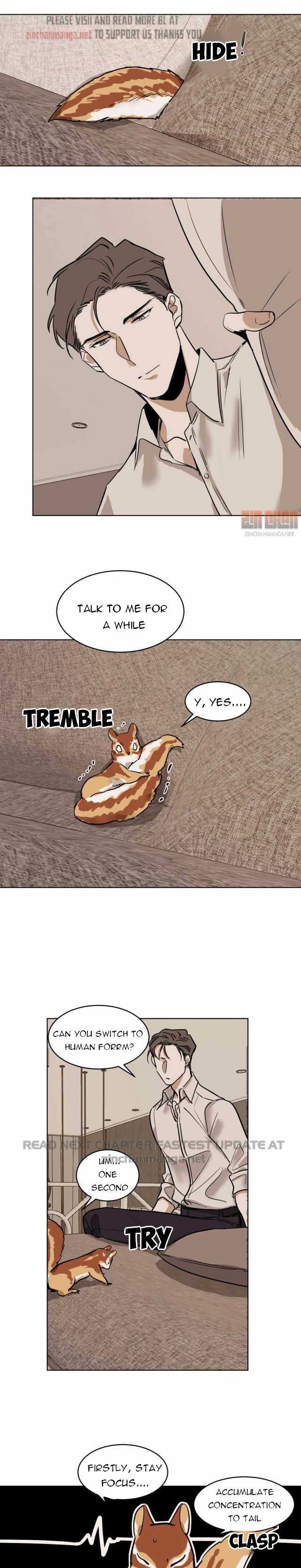 Read Cold-Blooded Beast chapter 34 image 4 on Lezhin