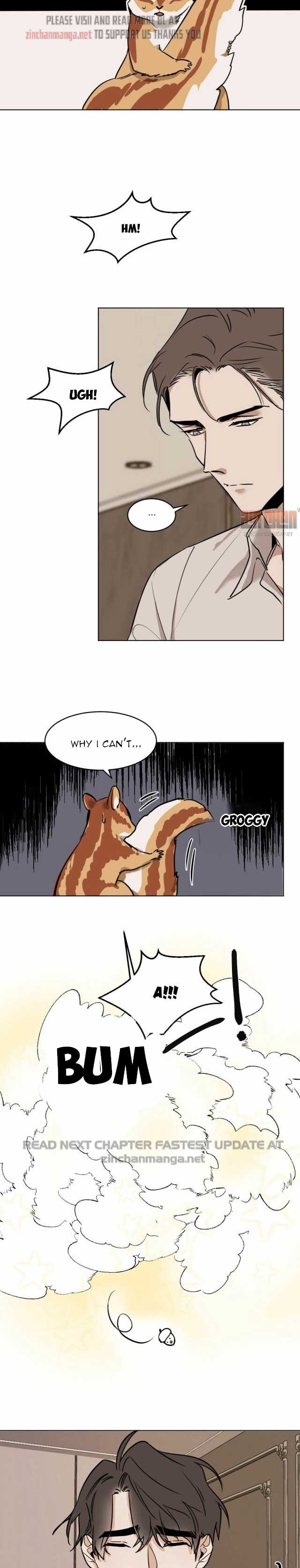 Read Cold-Blooded Beast chapter 34 image 5 on Lezhin