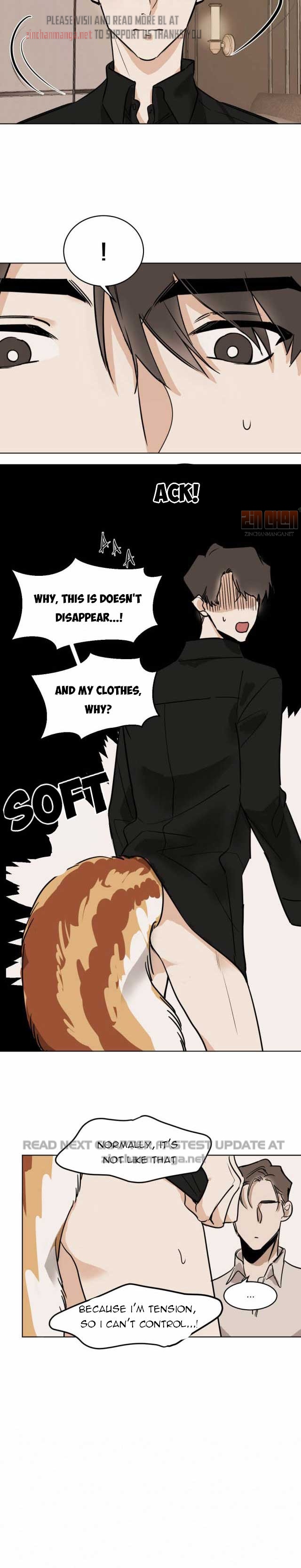 Read Cold-Blooded Beast chapter 34 image 6 on Lezhin
