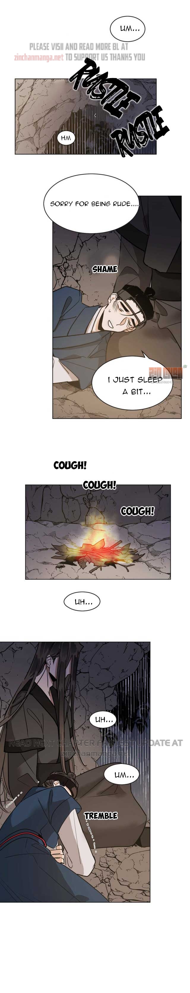 Read Cold-Blooded Beast chapter 35 image 1 on Lezhin