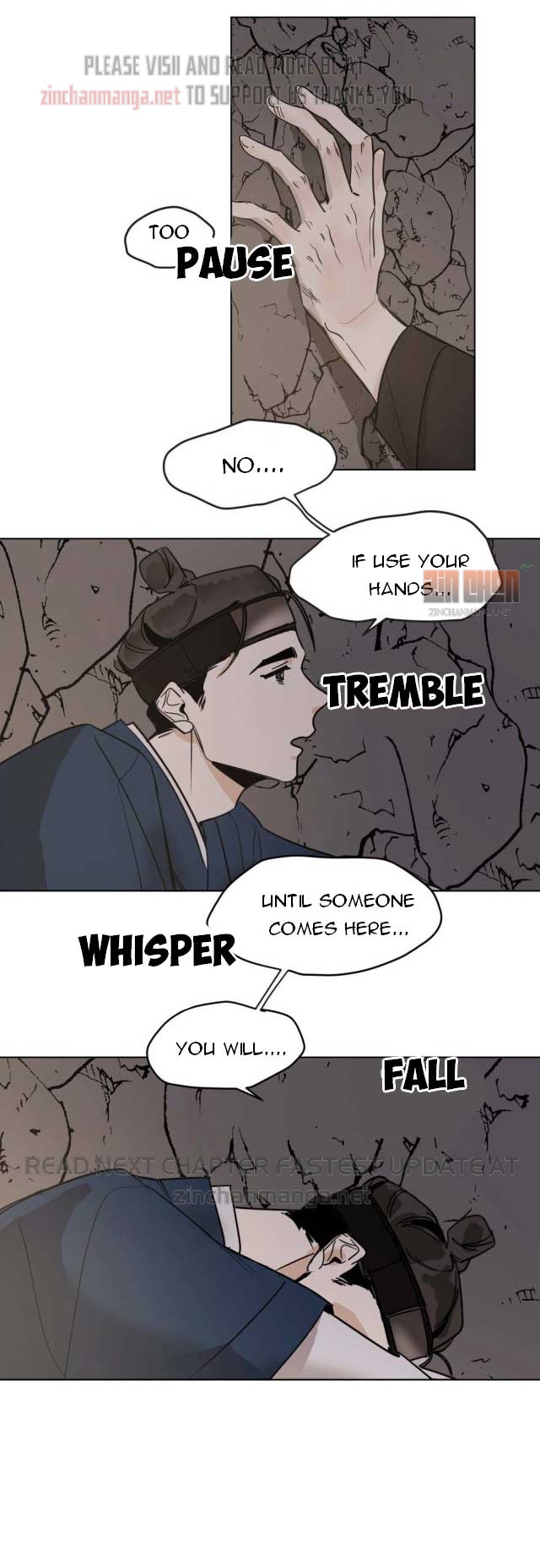 Read Cold-Blooded Beast chapter 35 image 10 on Lezhin