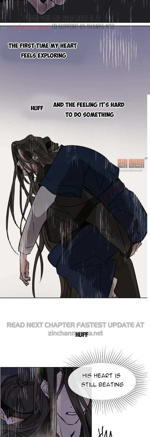 Read Cold-Blooded Beast chapter 35 image 12 on Lezhin