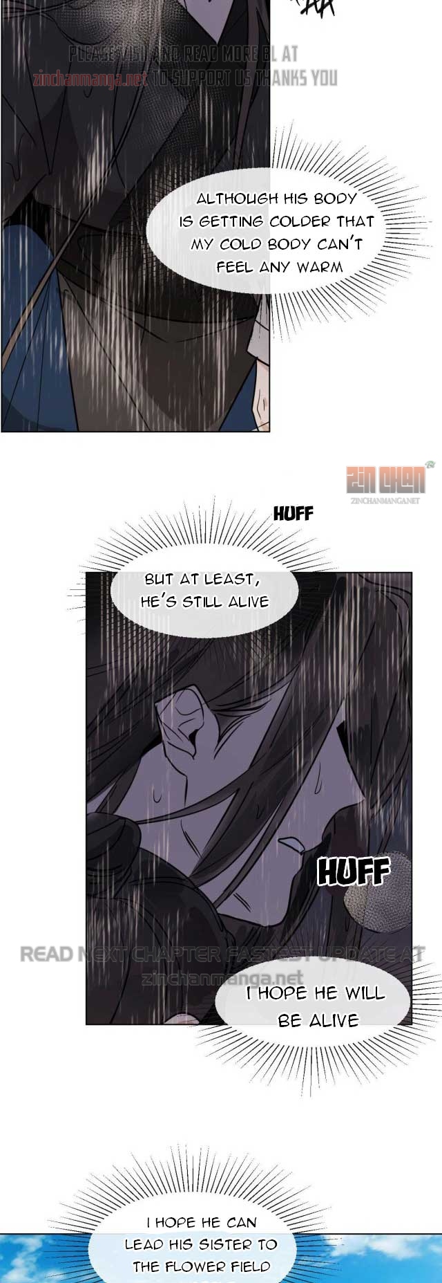 Read Cold-Blooded Beast chapter 35 image 13 on Lezhin