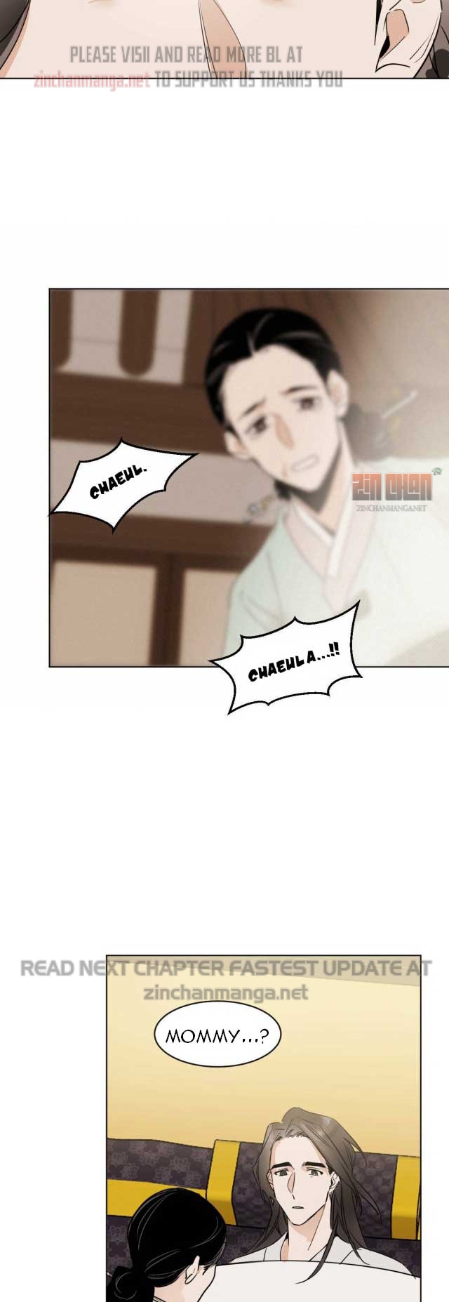 Read Cold-Blooded Beast chapter 35 image 15 on Lezhin