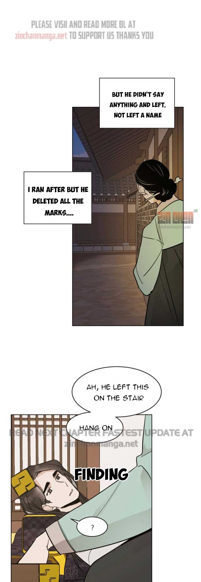 Read Cold-Blooded Beast chapter 35 image 17 on Lezhin