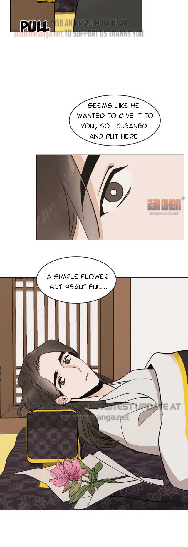 Read Cold-Blooded Beast chapter 35 image 18 on Lezhin