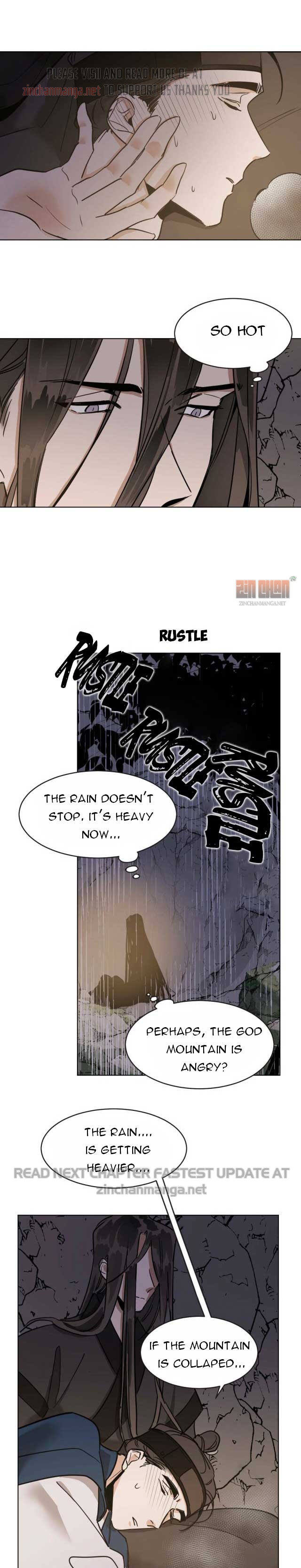 Read Cold-Blooded Beast chapter 35 image 2 on Lezhin
