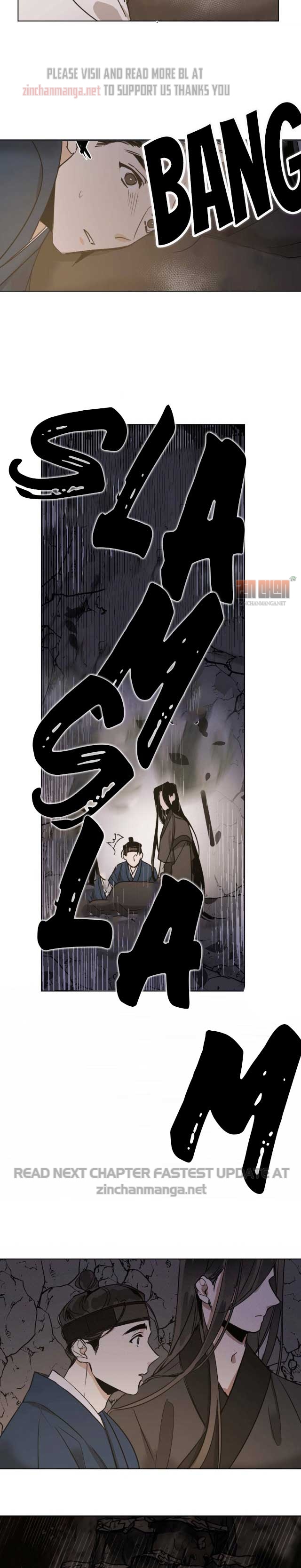 Read Cold-Blooded Beast chapter 35 image 3 on Lezhin