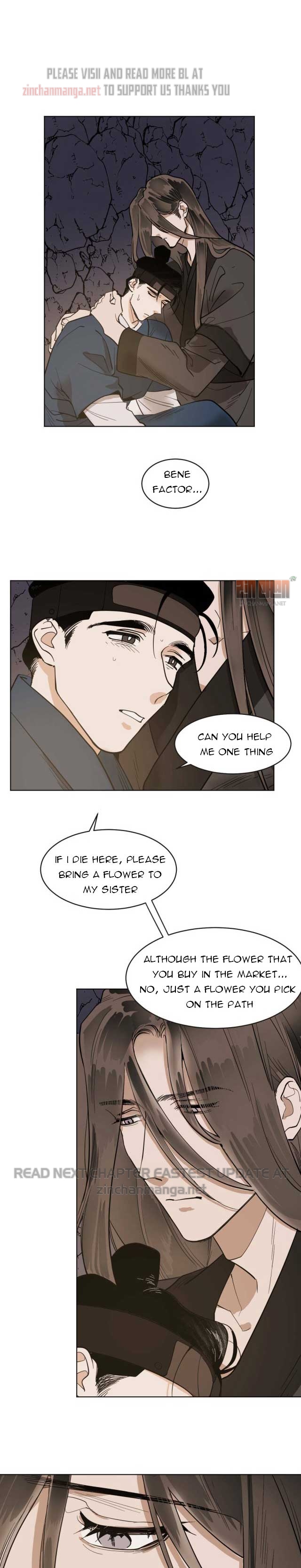 Read Cold-Blooded Beast chapter 35 image 5 on Lezhin