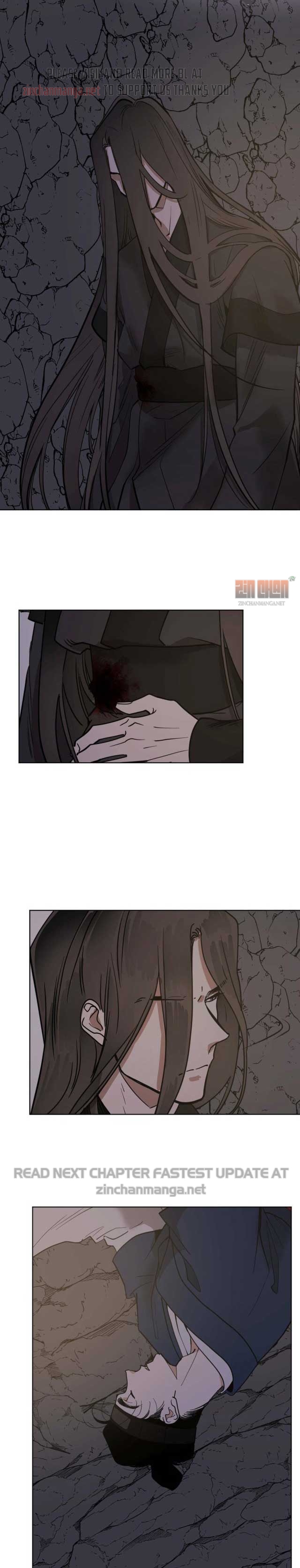 Read Cold-Blooded Beast chapter 35 image 8 on Lezhin