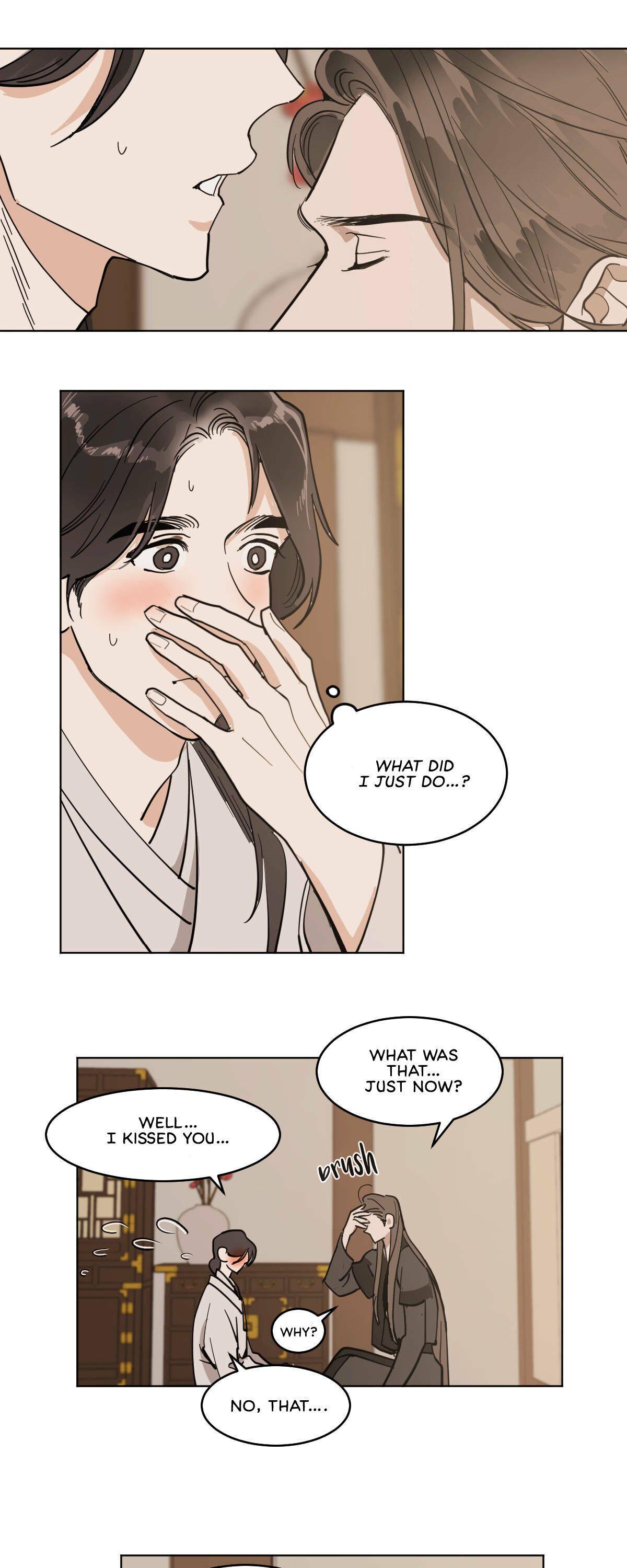 Read Cold-Blooded Beast chapter 36 image 1 on Lezhin