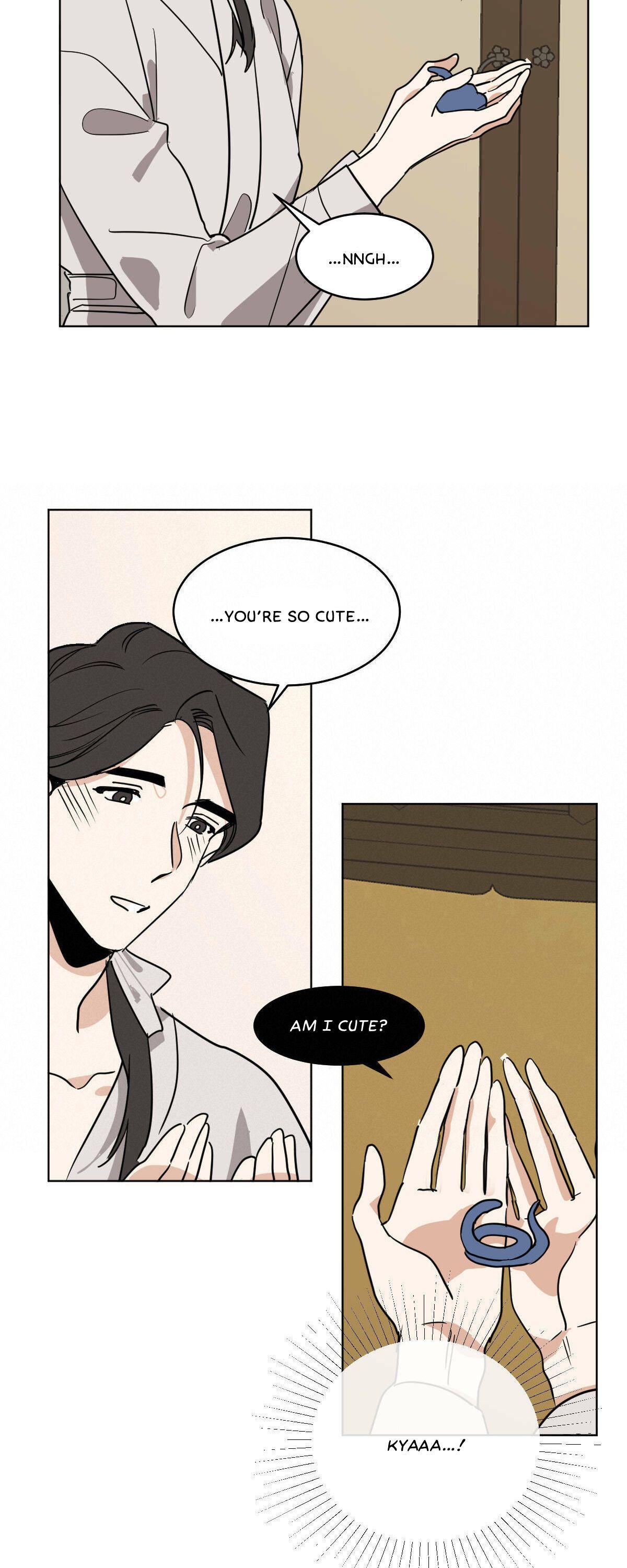 Read Cold-Blooded Beast chapter 36 image 12 on Lezhin