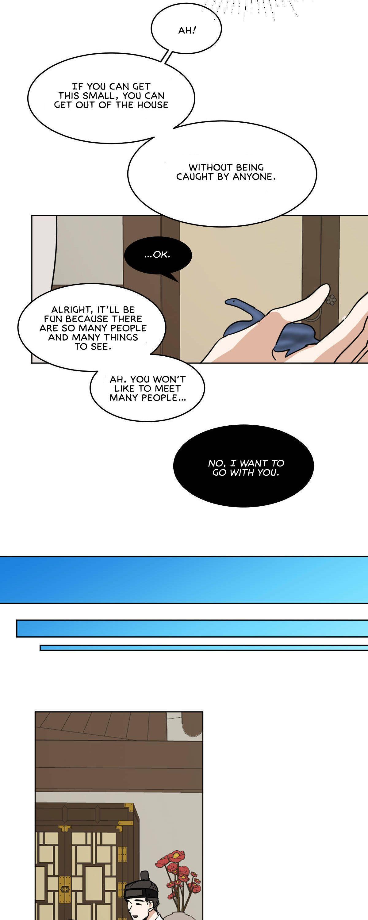 Read Cold-Blooded Beast chapter 36 image 13 on Lezhin
