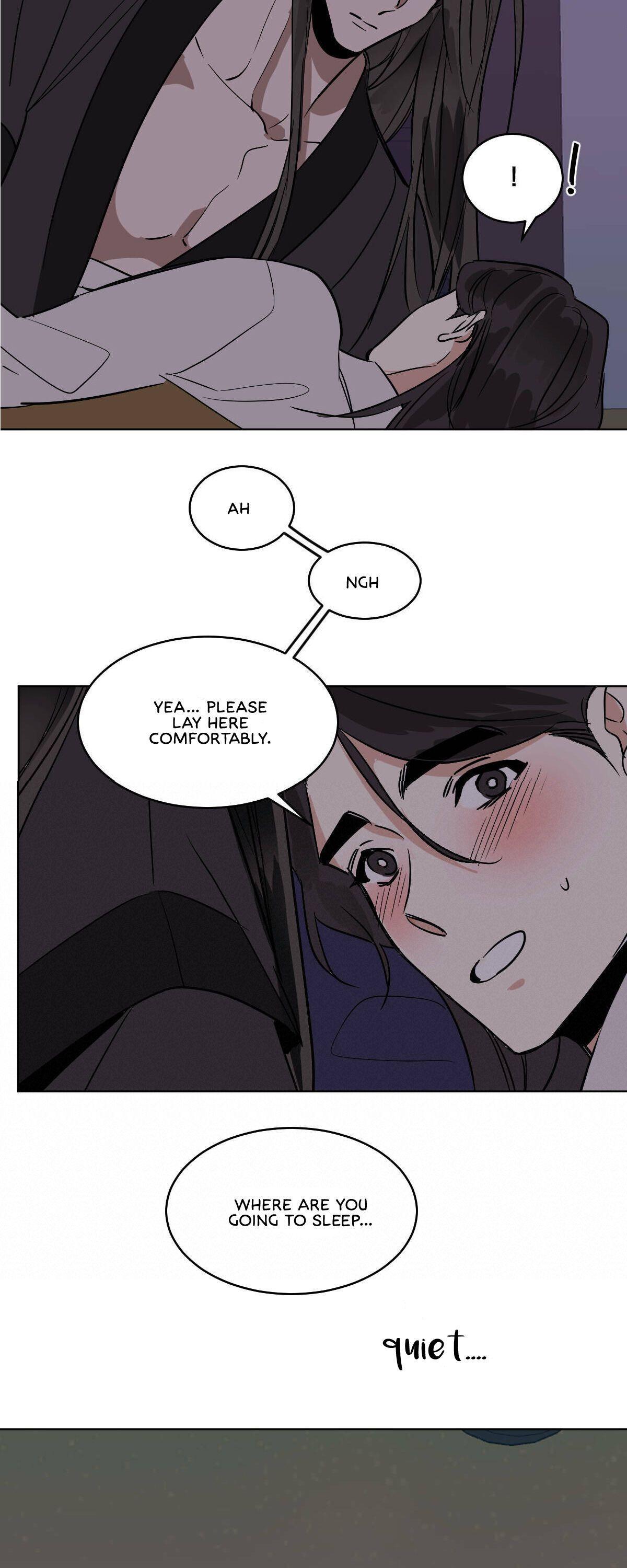 Read Cold-Blooded Beast chapter 36 image 18 on Lezhin