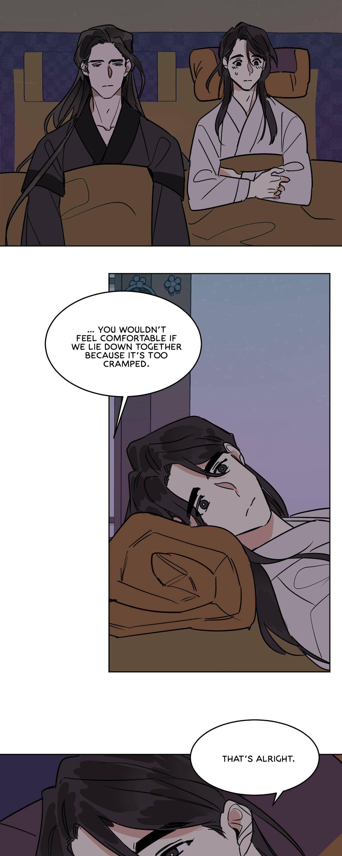 Read Cold-Blooded Beast chapter 36 image 19 on Lezhin