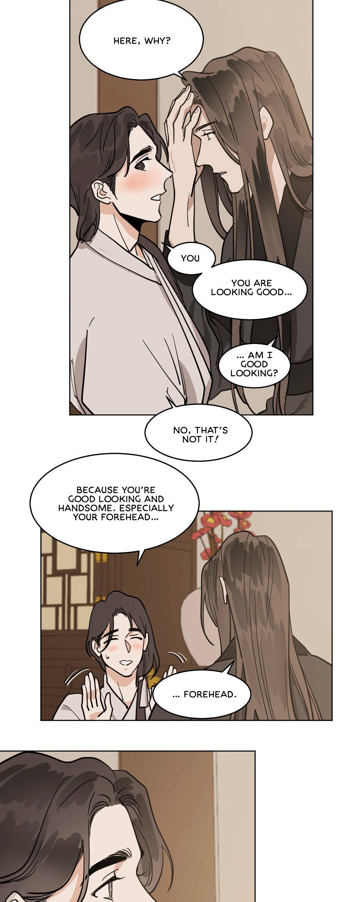 Read Cold-Blooded Beast chapter 36 image 2 on Lezhin