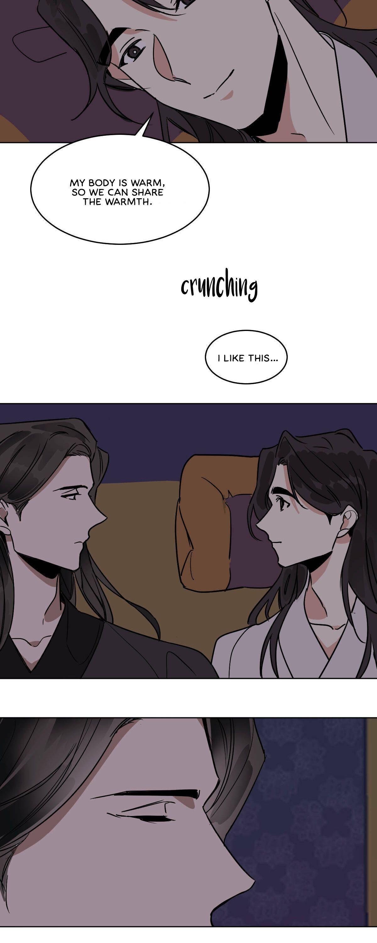 Read Cold-Blooded Beast chapter 36 image 20 on Lezhin