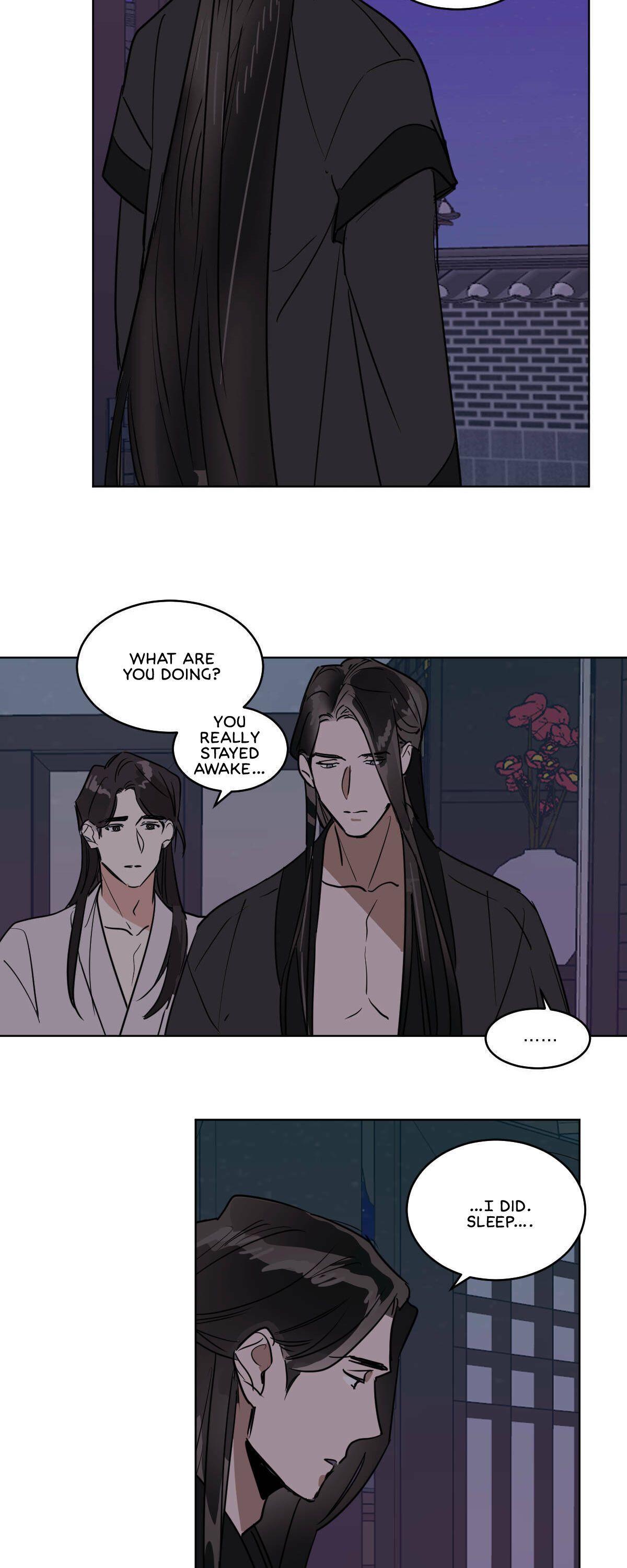 Read Cold-Blooded Beast chapter 36 image 23 on Lezhin