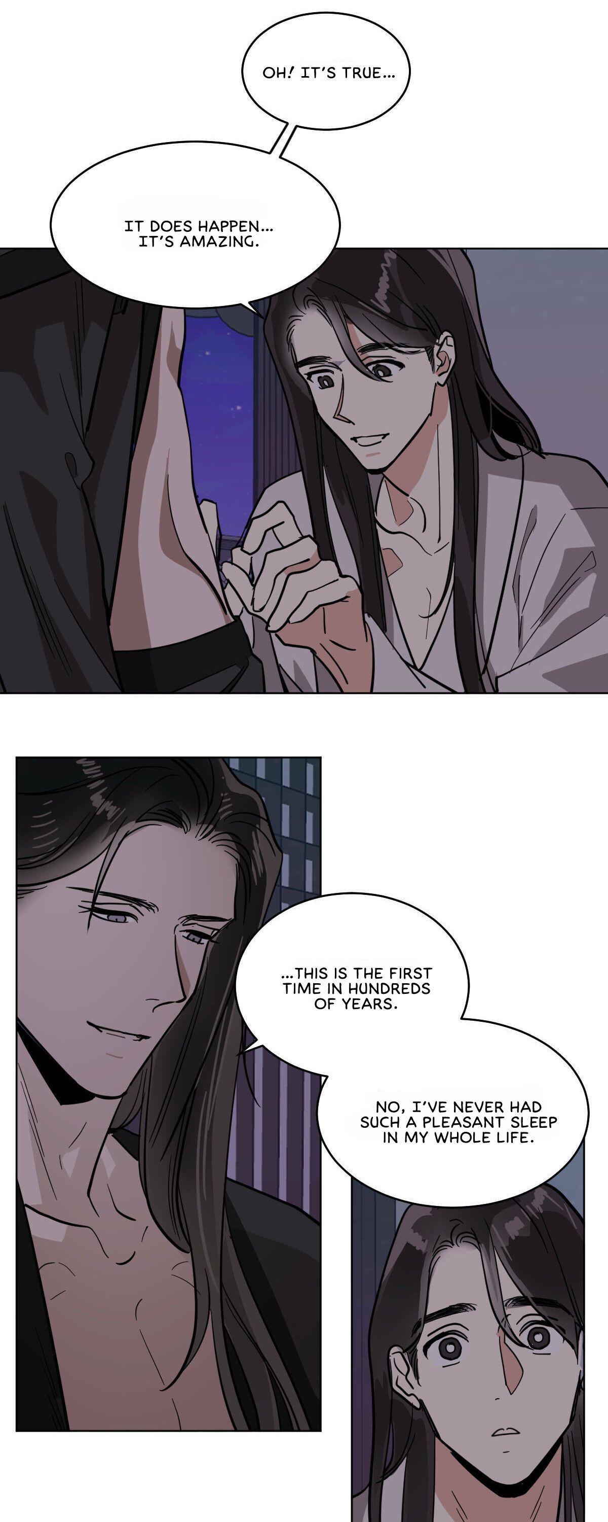 Read Cold-Blooded Beast chapter 36 image 25 on Lezhin