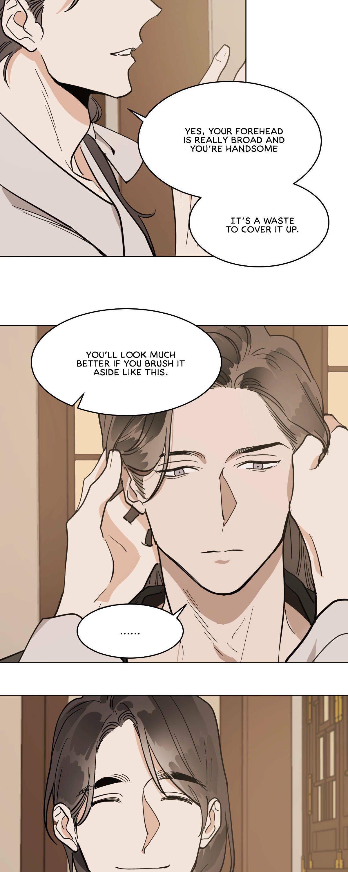 Read Cold-Blooded Beast chapter 36 image 3 on Lezhin