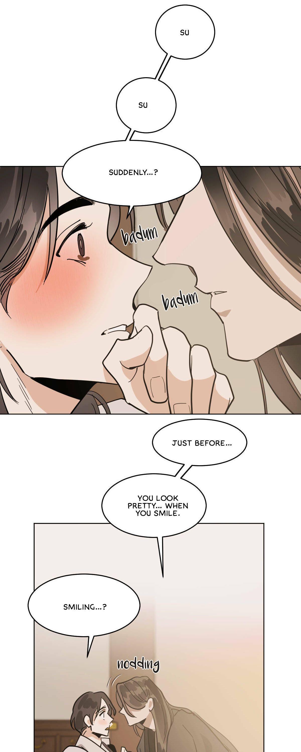 Read Cold-Blooded Beast chapter 36 image 5 on Lezhin
