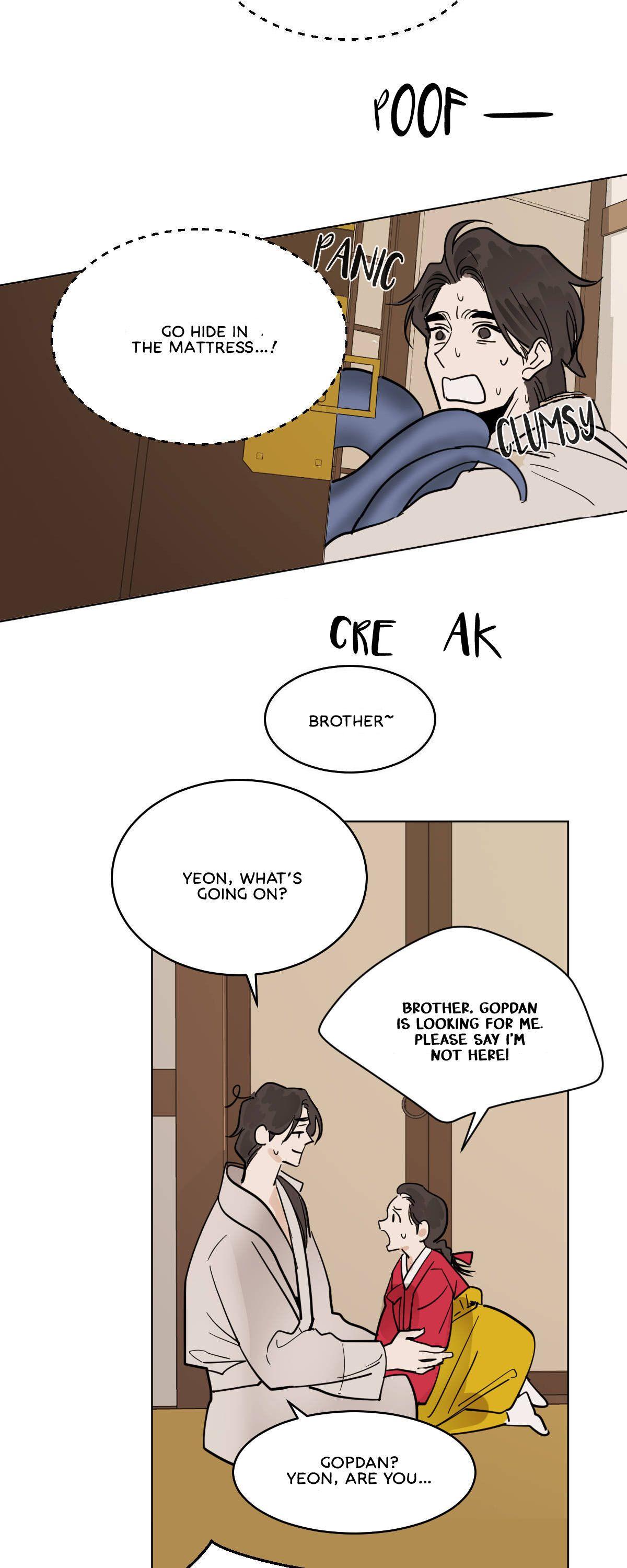 Read Cold-Blooded Beast chapter 36 image 7 on Lezhin