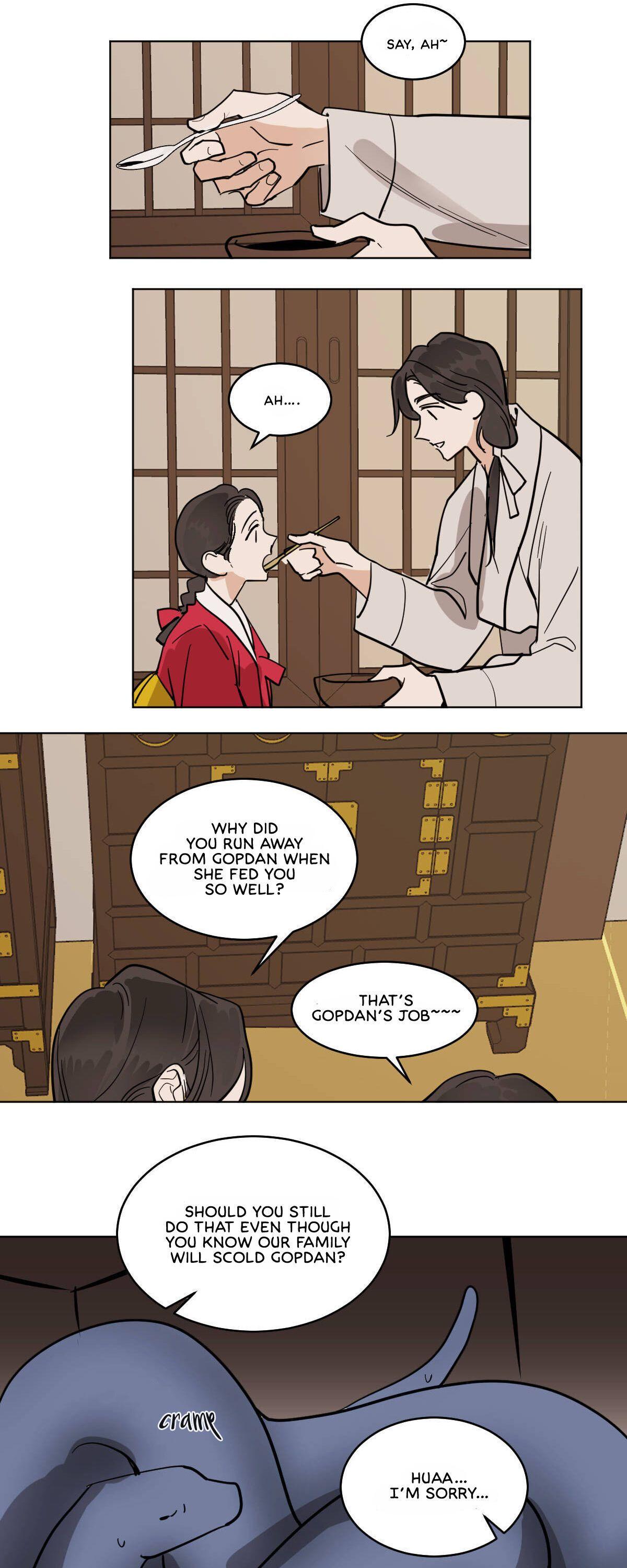 Read Cold-Blooded Beast chapter 36 image 9 on Lezhin