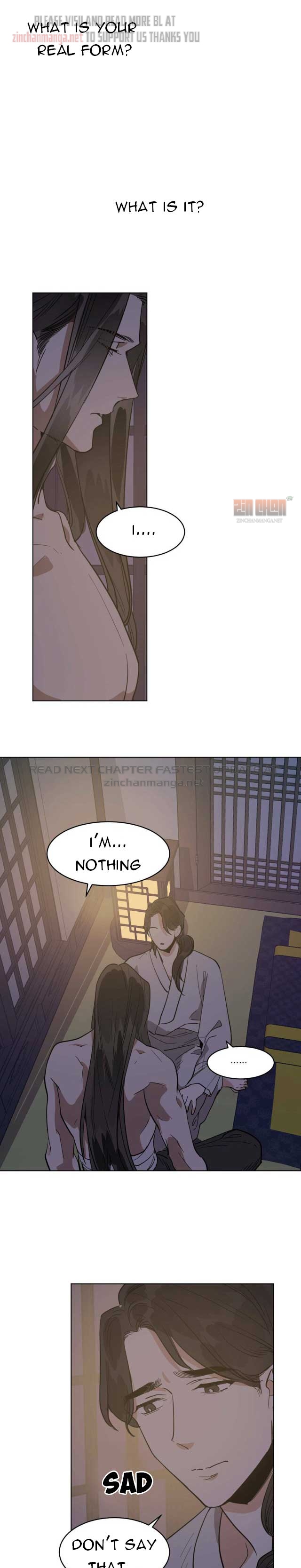 Read Cold-Blooded Beast chapter 37 image 1 on Lezhin
