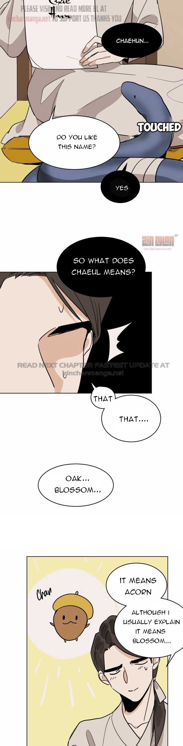 Read Cold-Blooded Beast chapter 37 image 12 on Lezhin
