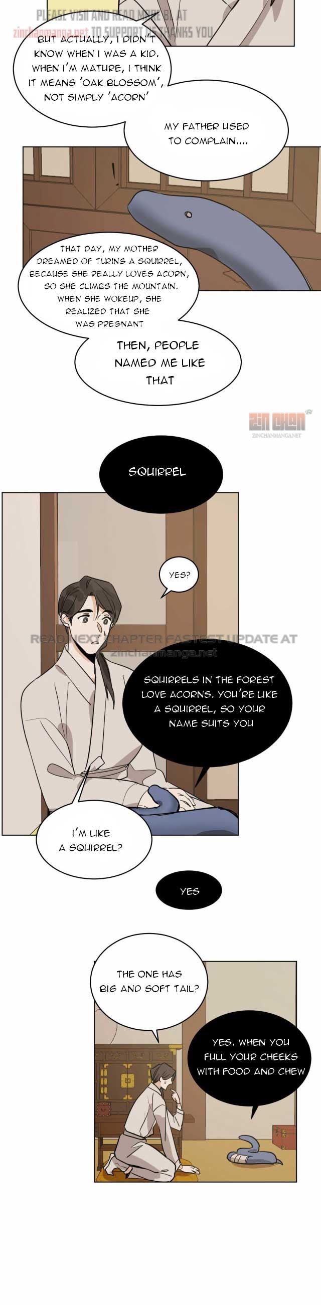 Read Cold-Blooded Beast chapter 37 image 13 on Lezhin