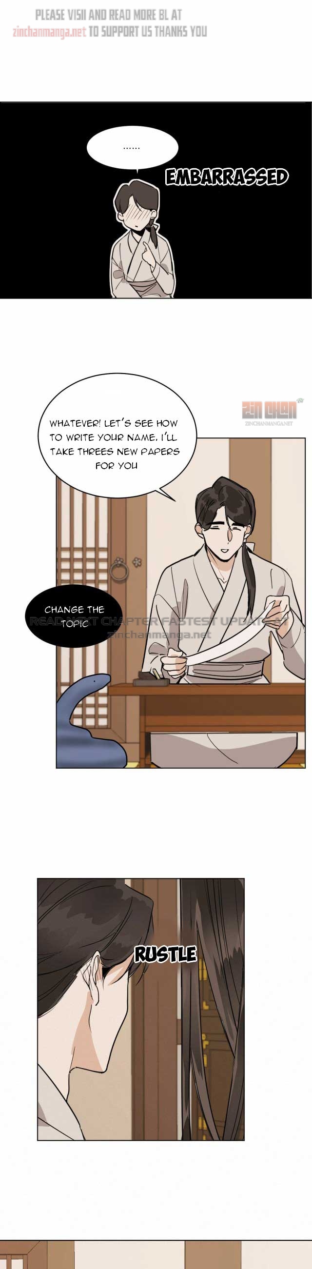 Read Cold-Blooded Beast chapter 37 image 14 on Lezhin