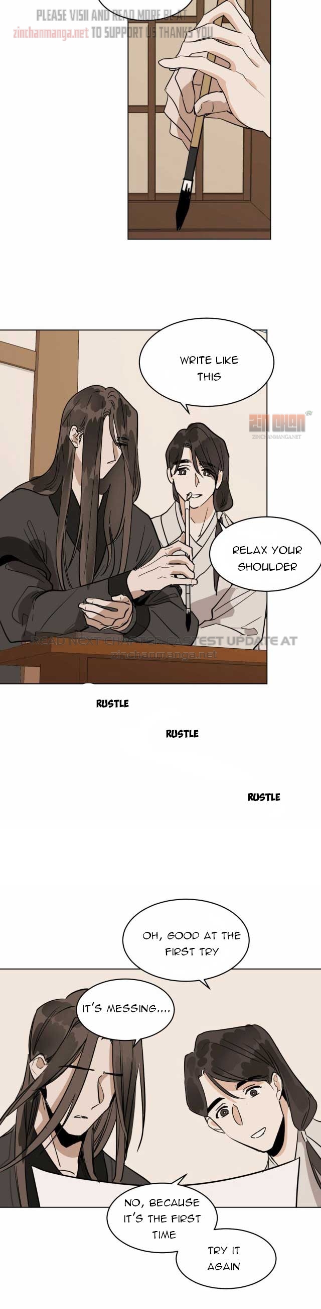 Read Cold-Blooded Beast chapter 37 image 16 on Lezhin