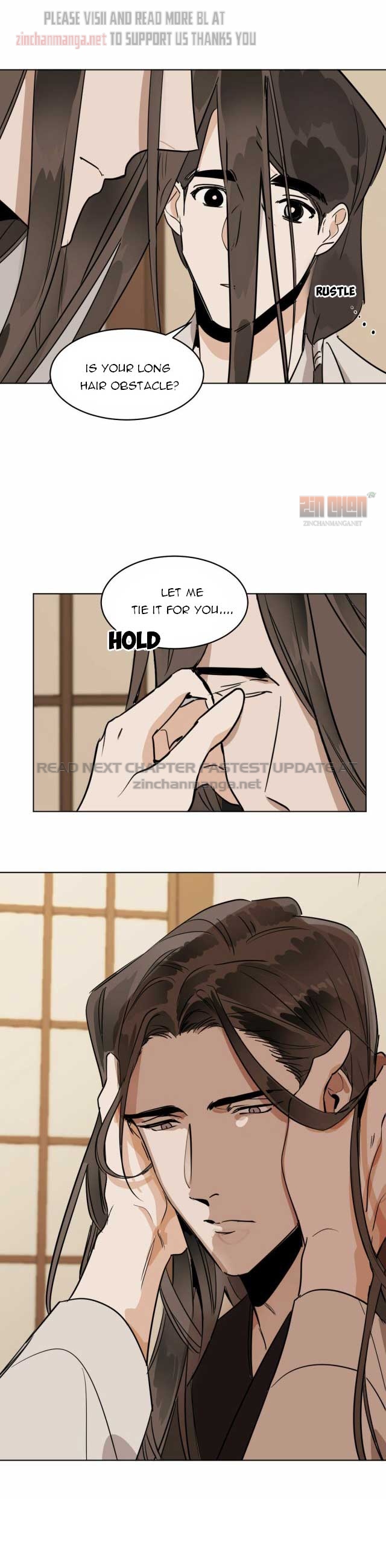 Read Cold-Blooded Beast chapter 37 image 17 on Lezhin