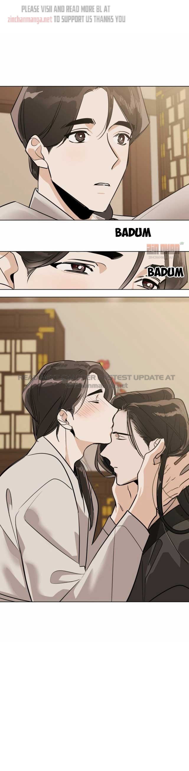 Read Cold-Blooded Beast chapter 37 image 18 on Lezhin