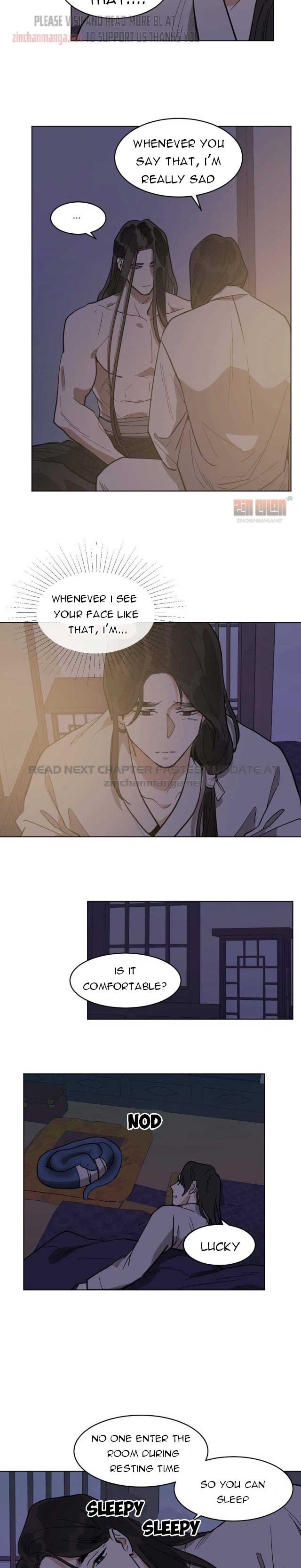 Read Cold-Blooded Beast chapter 37 image 2 on Lezhin