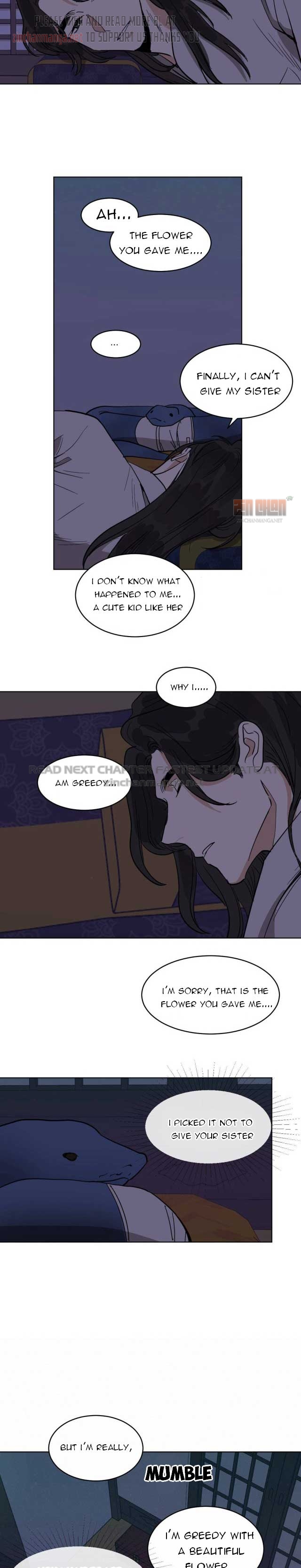 Read Cold-Blooded Beast chapter 37 image 3 on Lezhin