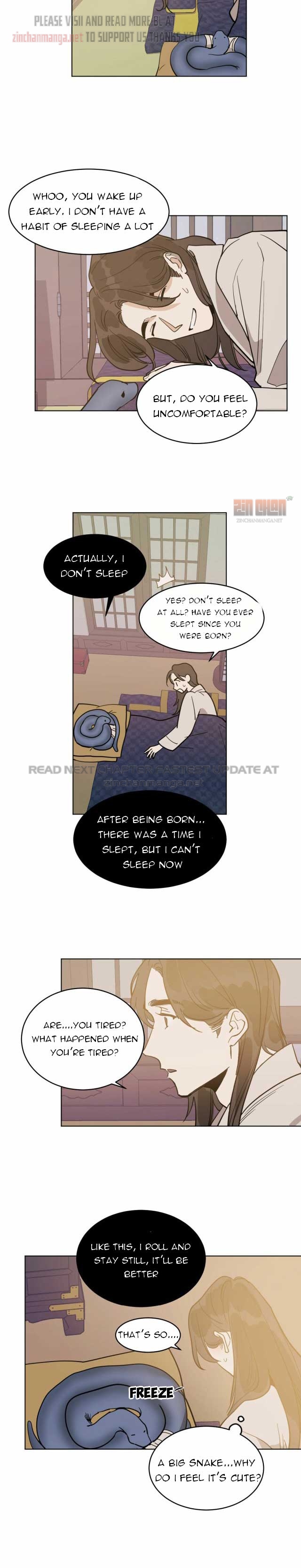 Read Cold-Blooded Beast chapter 37 image 5 on Lezhin