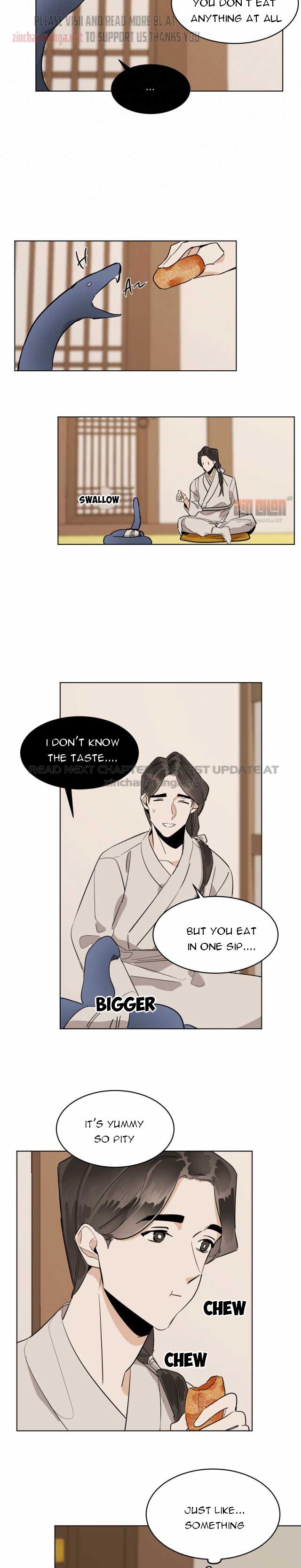 Read Cold-Blooded Beast chapter 37 image 7 on Lezhin