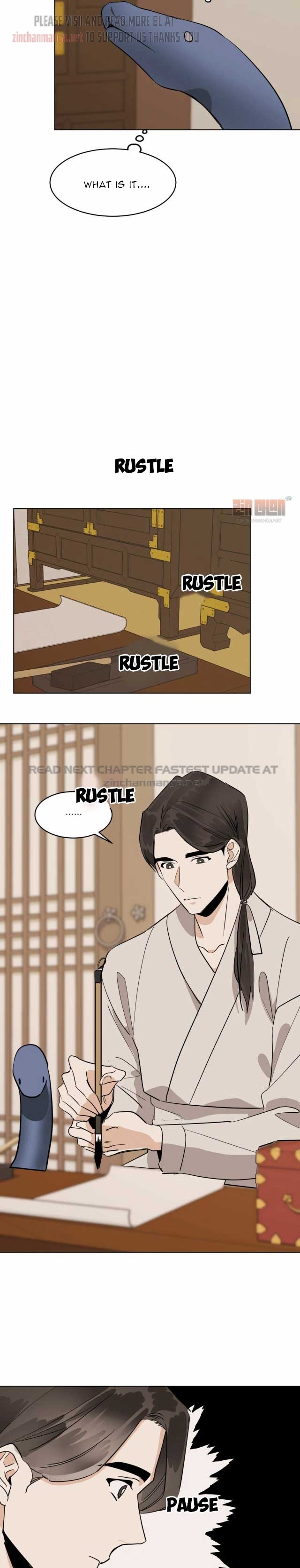 Read Cold-Blooded Beast chapter 37 image 8 on Lezhin