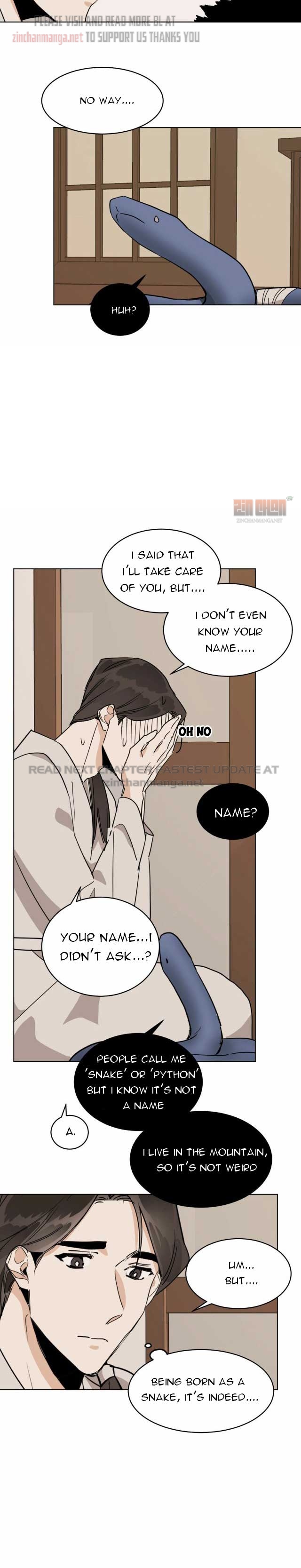 Read Cold-Blooded Beast chapter 37 image 9 on Lezhin