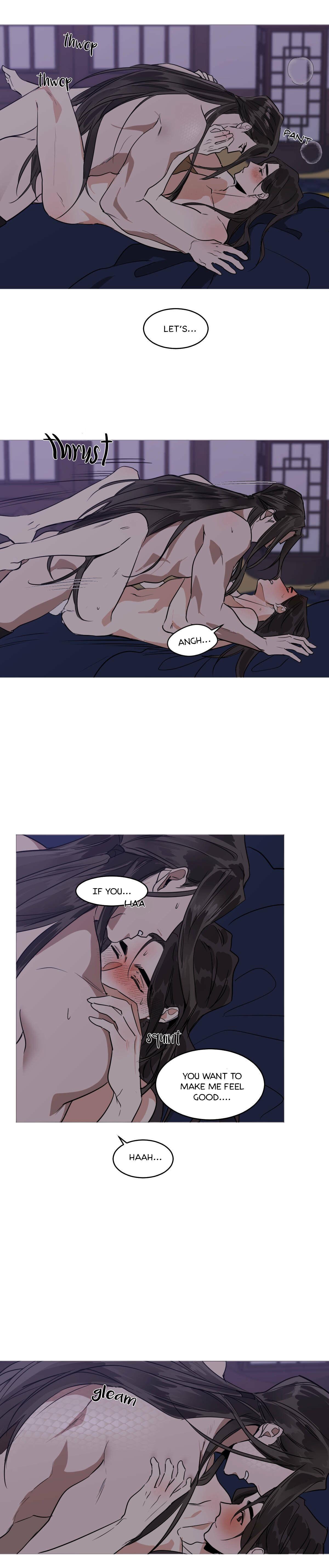 Read Cold-Blooded Beast chapter 38 image 14 on Lezhin