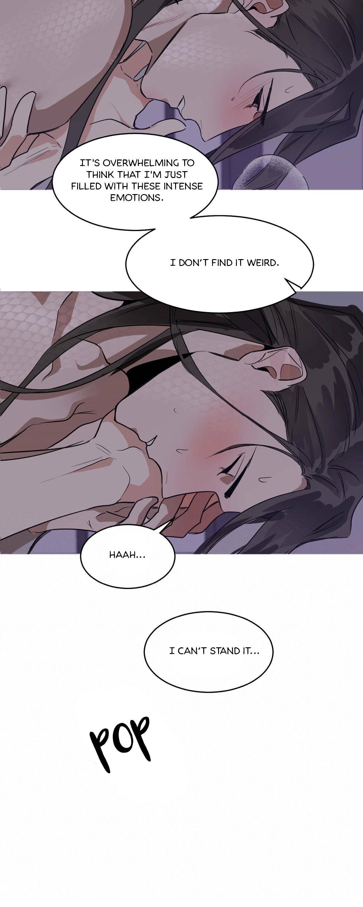 Read Cold-Blooded Beast chapter 38 image 17 on Lezhin